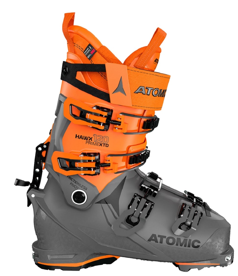ATOMIC Hawx Prime 120 XTD tech - Total Feet