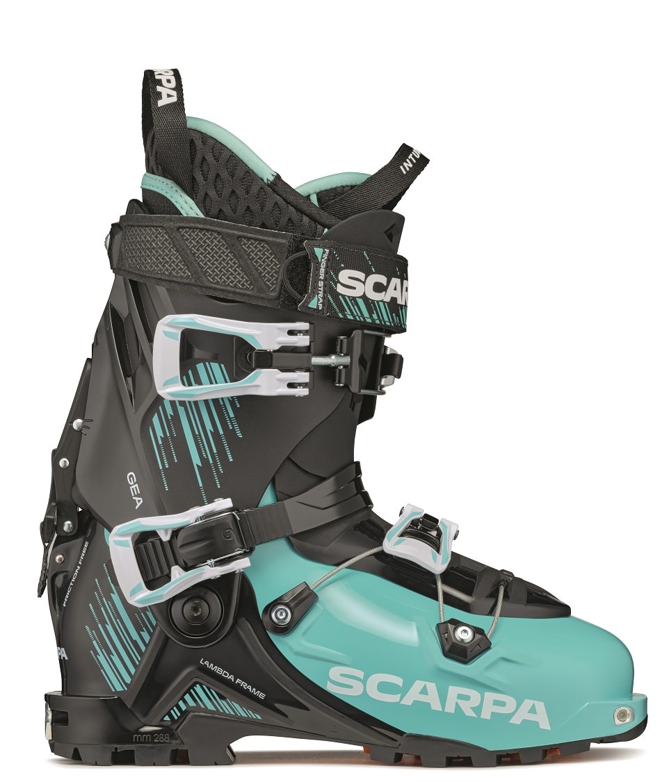chaussure de ski de randonnée-Freeride Scarpa Gea RS