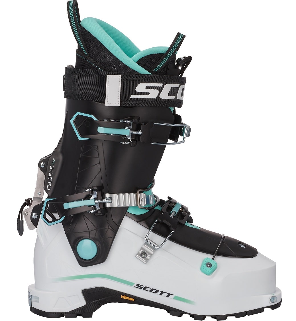 chaussure de ski randonnée dame SCOTT Cosmos Tour