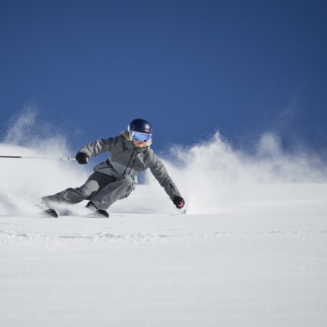 Atomic Skieuse piste GS