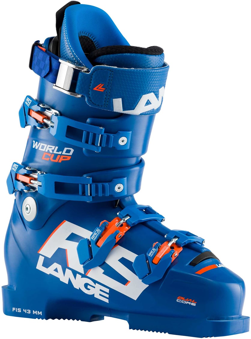 chaussure de ski racing LANGE WC ZB