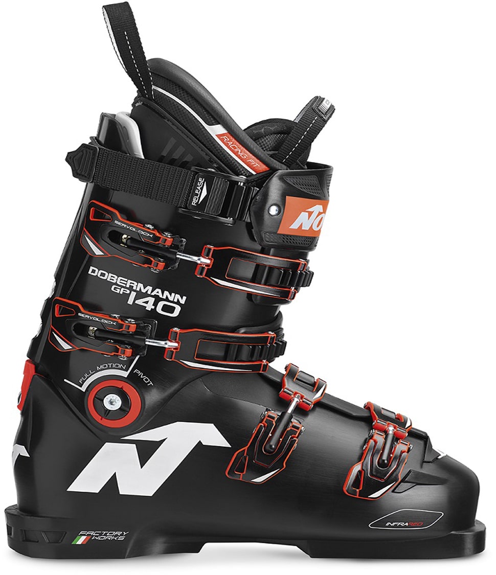 chaussure de ski racing Nordica Dobermann GP 140_19-20