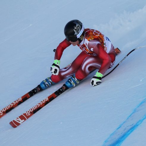 Reference : jo14-al-dt2-ab-03-0580
Theme : ALPINE
Style : ACTION
People : WOMEN
Discipline : TRAINING
Racer's name : GUT Lara
Nationality : SUI
Place : SOCHI (RUS) 2014
Event : OLYMPIC GAMES SOCHI 2014
Skis : ROSSIGNOL
Copyright : Alexis BOICHARD/AGENCE ZOOM