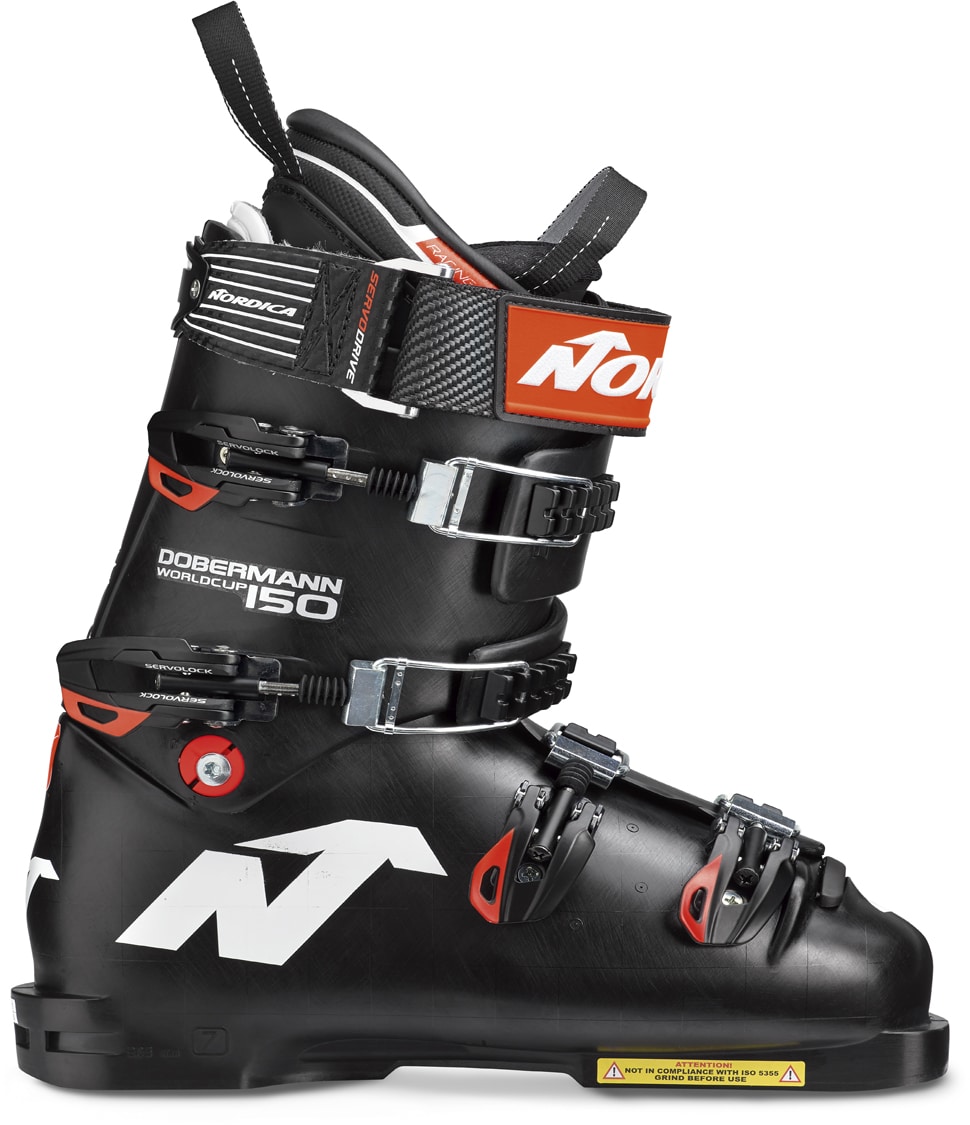 chaussure de ski Nordica Dobermann WC 150 EDT