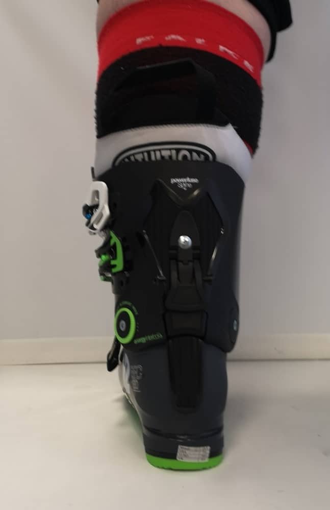 chaussure de ski homme gros mollet