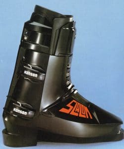 Hanson Slalom Skiboot