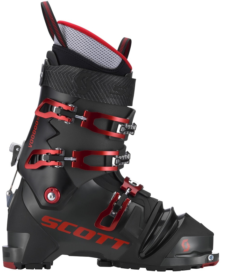 Chaussure de ski Telemark Scott VOODO NTN