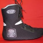 TOTAL FEET Climbing liner by INTUITION lat view