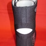 TOTAL FEET Climbing liner by INTUITION rear view