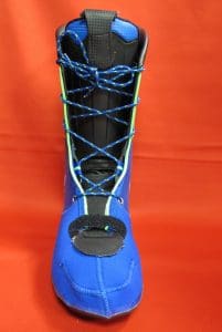 Zipfit Racing liner by TOTAL FEET front view