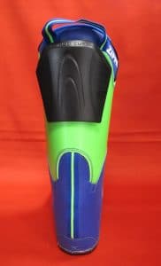 TOTAL FEET Racing liner _rear view