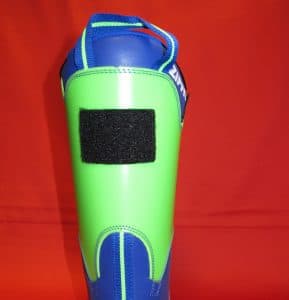 Zipfit Racing by Total feet Rear view detail
