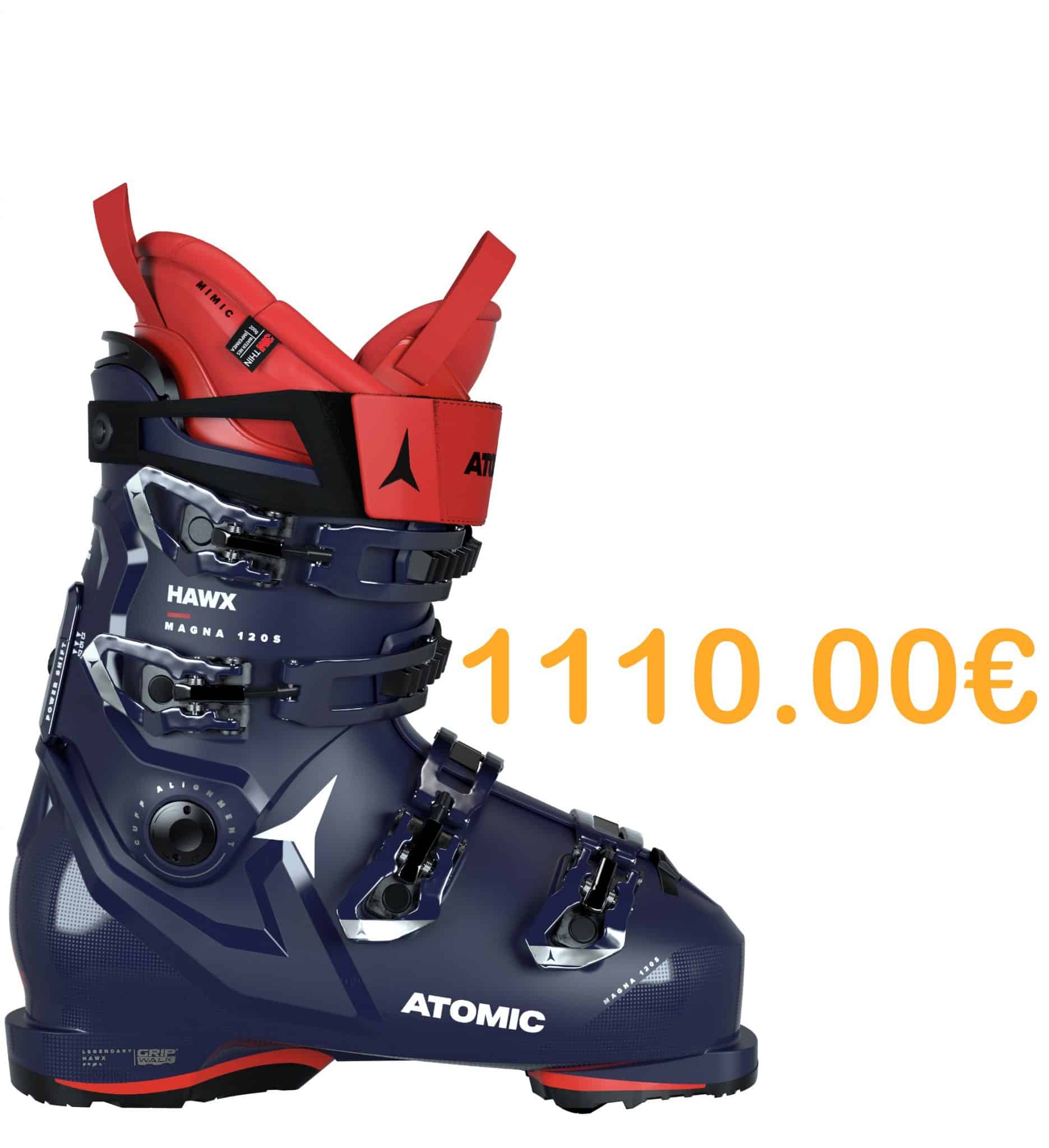 ATOMIC Hawx Magna 120 S Total Feet