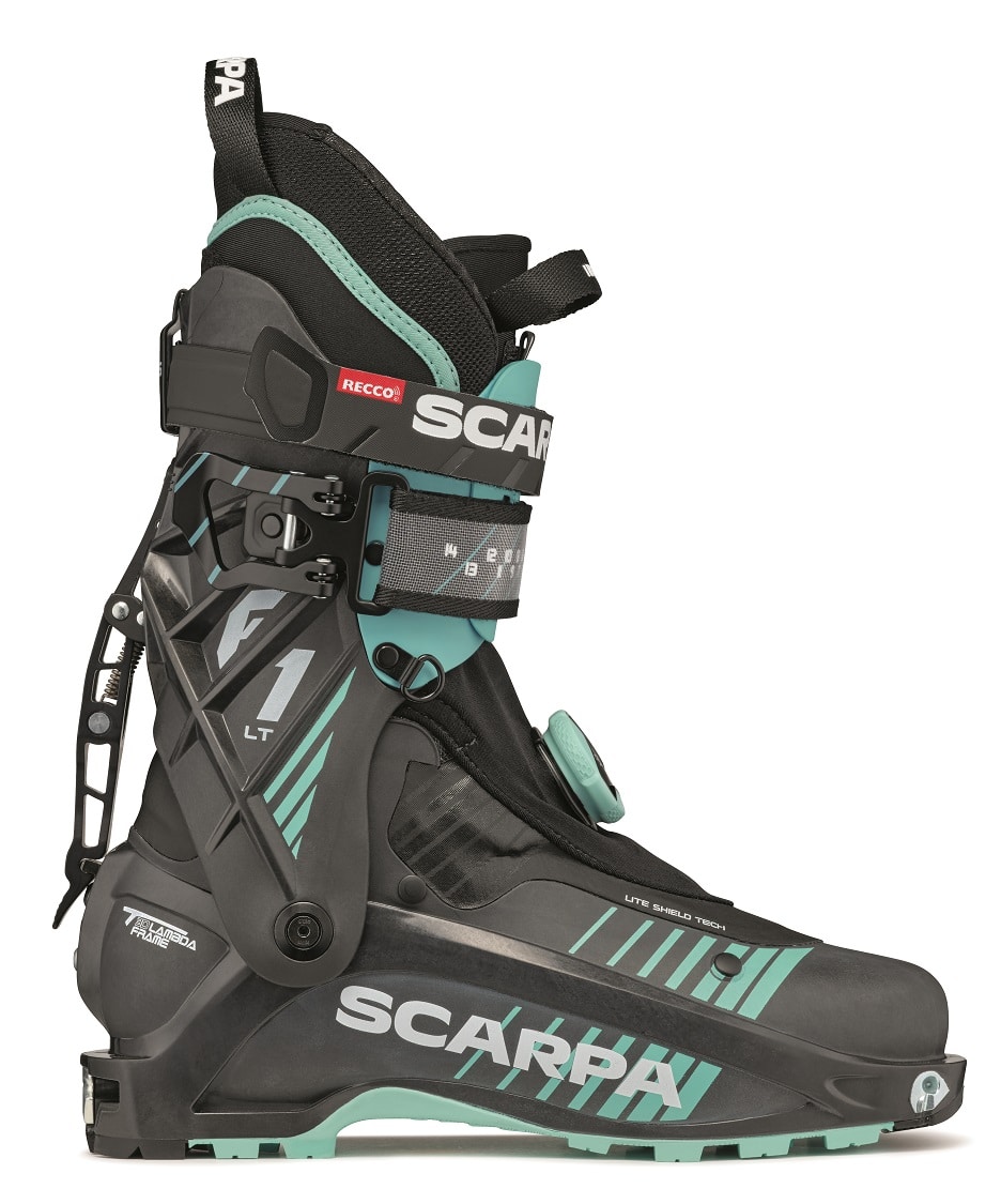 Chaussure de ski randonnée SCARPA F1LT Wn's