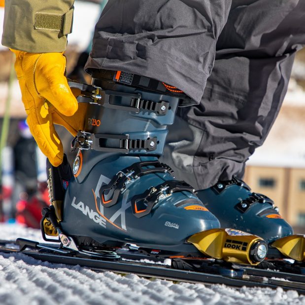 Lange skiboot RX130