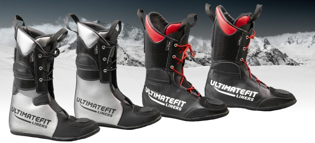 chaussons ski ULTIMATEFIT