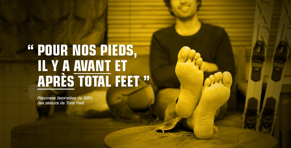 Avant & Apres Total Feet