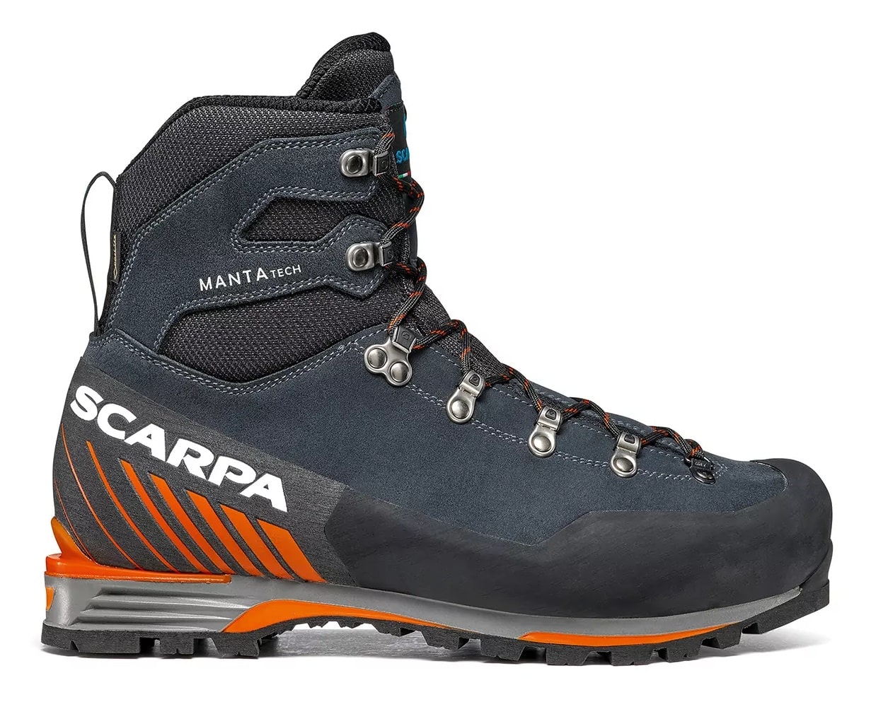 Chaussure de montagne , alpinisme Scarpa Manta tech GTX homme