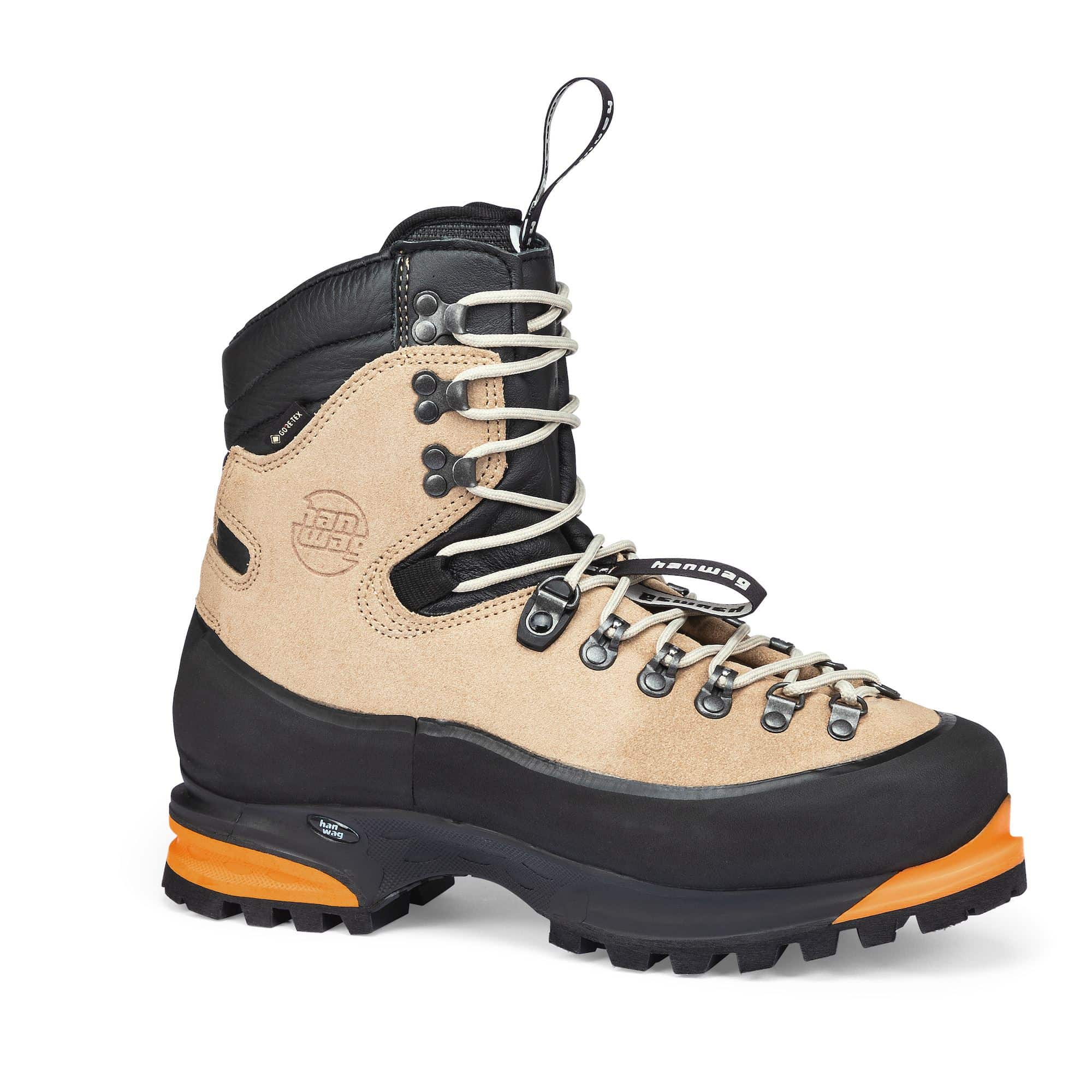 Chaussure de montagne alpinisme HANWAG OMEGA GTX